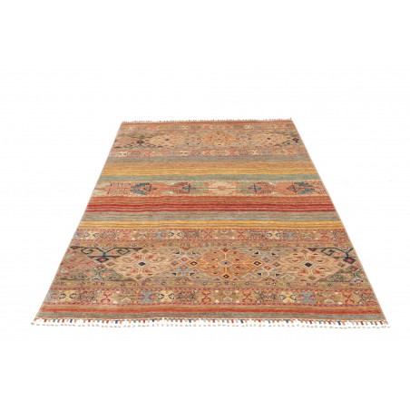 Tappeto Rubin Pakistan marrone 134x204