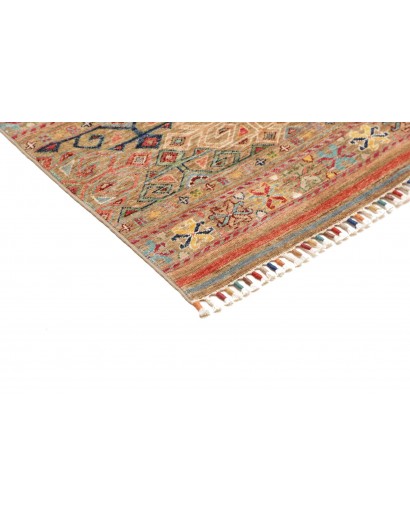 Tappeto Rubin Pakistan marrone 134x204