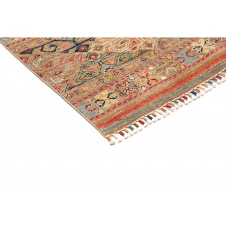 Tappeto Rubin Pakistan marrone 134x204