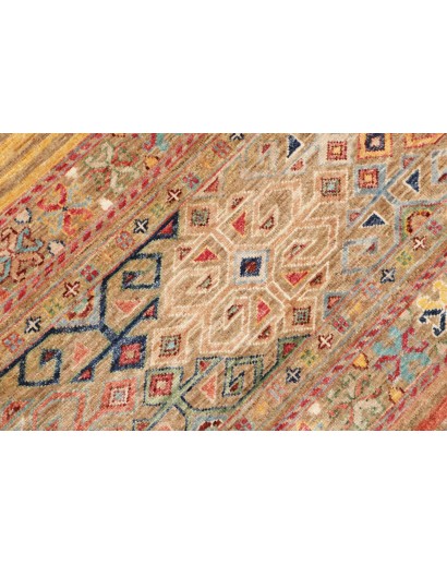 Tappeto Rubin Pakistan marrone 134x204