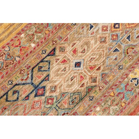 Tappeto Rubin Pakistan marrone 134x204
