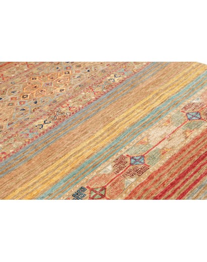 Tappeto Rubin Pakistan marrone 134x204