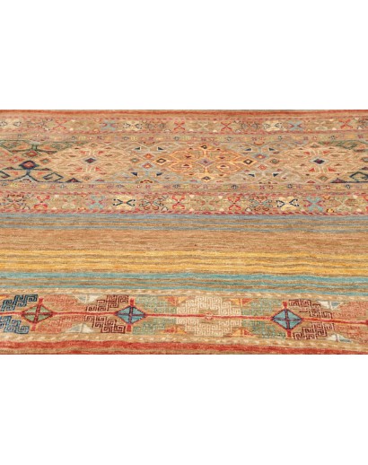 Tappeto Rubin Pakistan marrone 134x204