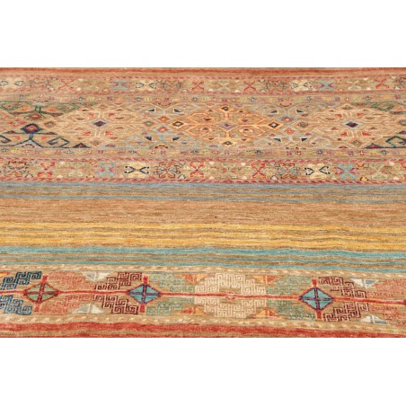 Tappeto Rubin Pakistan marrone 134x204