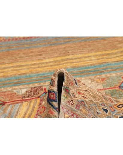 Tappeto Rubin Pakistan marrone 134x204