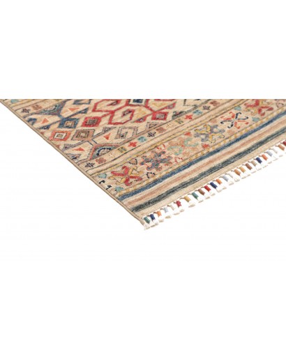Tappeto Rubin Pakistan marrone grigio 127x180