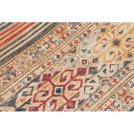 Tappeto Rubin Pakistan marrone grigio 127x180
