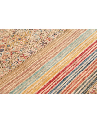 Tappeto Rubin Pakistan marrone grigio 127x180