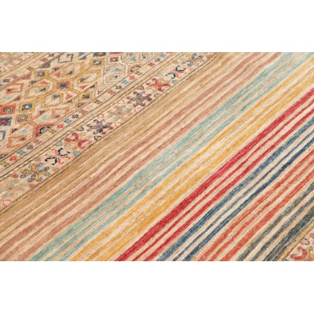 Tappeto Rubin Pakistan marrone grigio 127x180