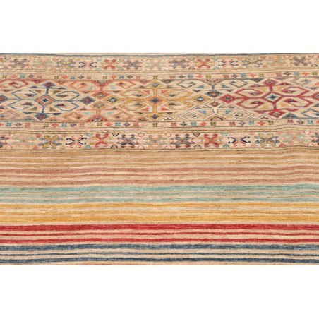 Tappeto Rubin Pakistan marrone grigio 127x180
