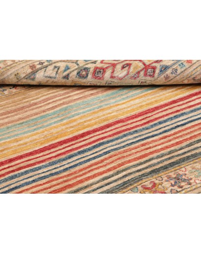 Tappeto Rubin Pakistan marrone grigio 127x180