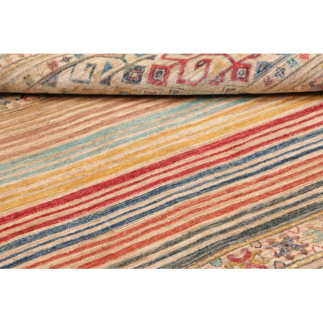 Tappeto Rubin Pakistan marrone grigio 127x180