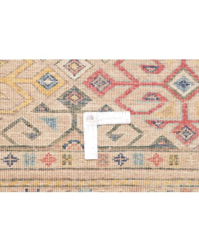Tappeto Rubin Pakistan marrone grigio 127x180