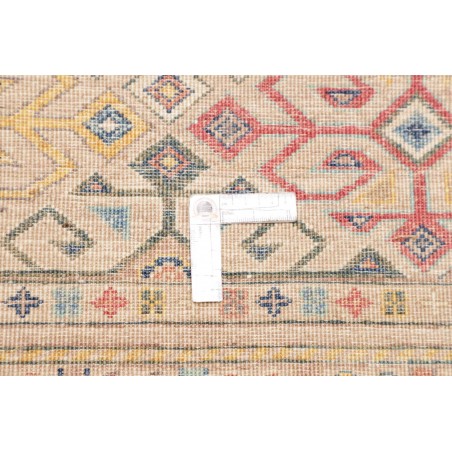Tappeto Rubin Pakistan marrone grigio 127x180