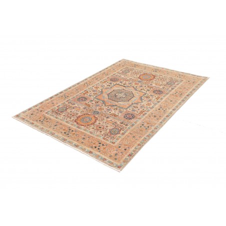 Tappeto Mamlouk Pakistan marrone 123x180