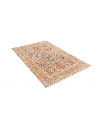 Tappeto Mamlouk Pakistan marrone 123x180
