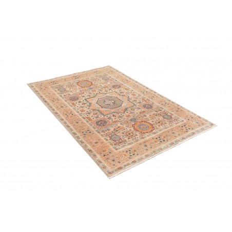 Tappeto Mamlouk Pakistan marrone 123x180
