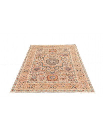 Tappeto Mamlouk Pakistan marrone 123x180