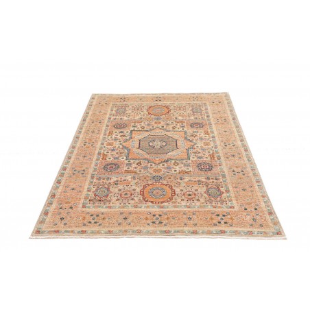 Tappeto Mamlouk Pakistan marrone 123x180