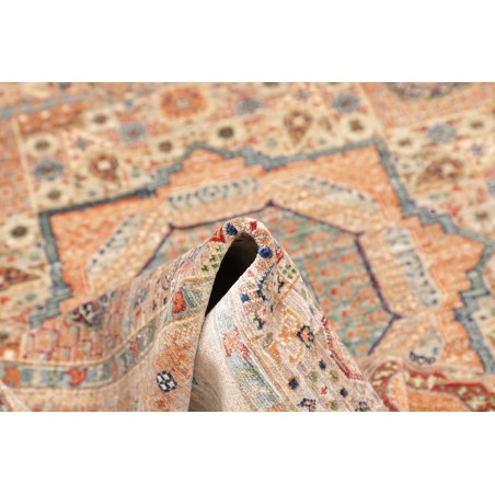 Tappeto Mamlouk Pakistan marrone 123x180