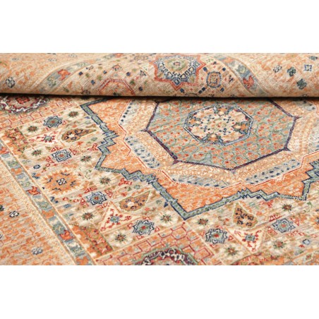 Tappeto Mamlouk Pakistan marrone 123x180