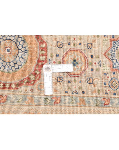 Tappeto Mamlouk Pakistan marrone 123x180