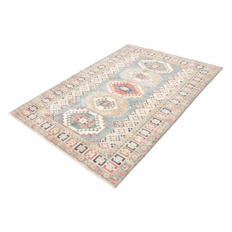 Tappeto Kazak Fine Pakistan marrone 148x212