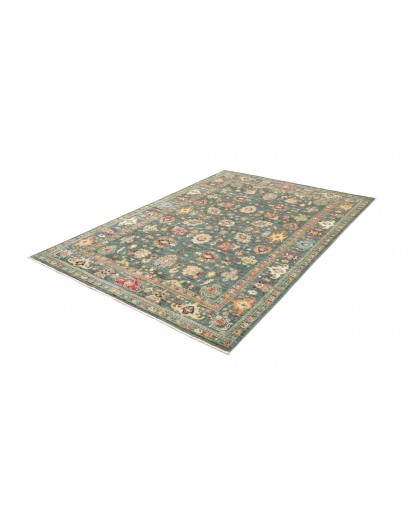 Tappeto Zigler Fine Pakistan bianco 165x233