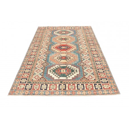 Tappeto Kazak Fine Pakistan marrone 148x212