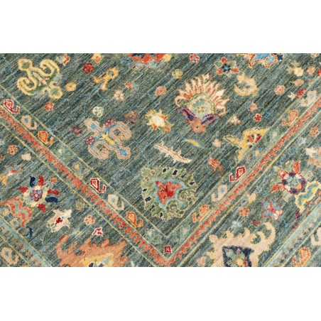 Tappeto Zigler Fine Pakistan bianco 165x233