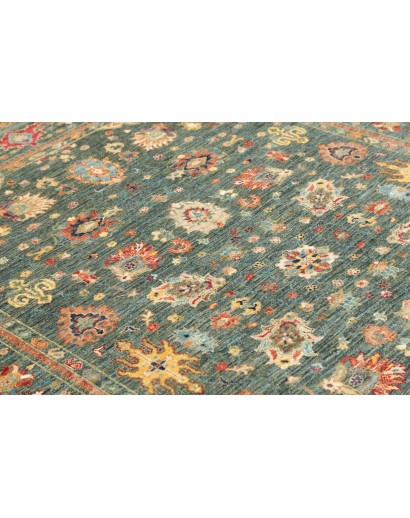 Tappeto Zigler Fine Pakistan bianco 165x233