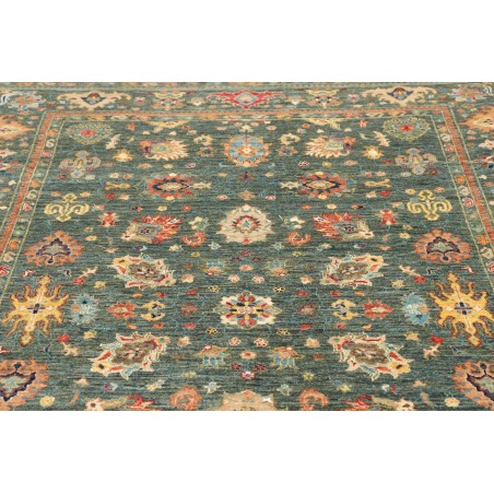 Tappeto Zigler Fine Pakistan bianco 165x233