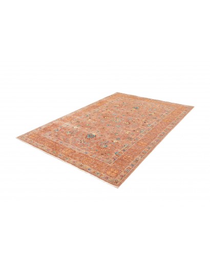 Tappeto Zigler Fine Pakistan marrone 164x231