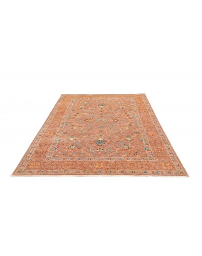 Tappeto Zigler Fine Pakistan marrone 164x231