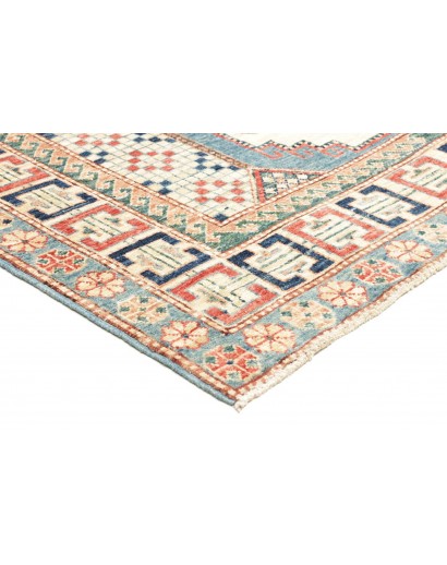 Tappeto Kazak Fine Pakistan marrone 148x212