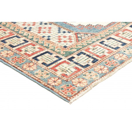 Tappeto Kazak Fine Pakistan marrone 148x212