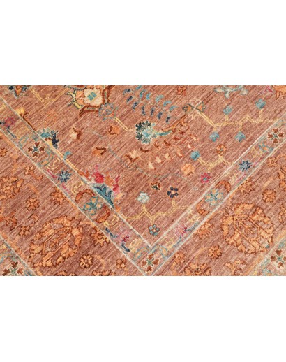 Tappeto Zigler Fine Pakistan marrone 164x231