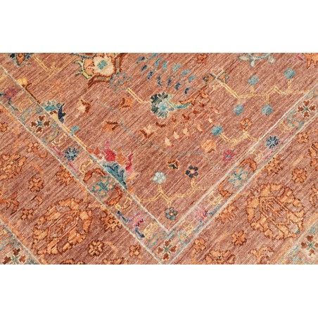 Tappeto Zigler Fine Pakistan marrone 164x231