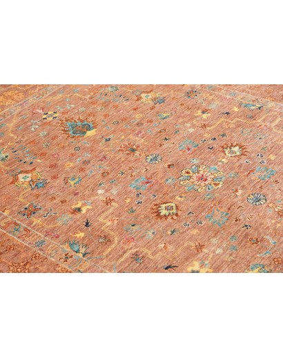 Tappeto Zigler Fine Pakistan marrone 164x231