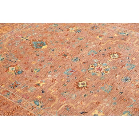 Tappeto Zigler Fine Pakistan marrone 164x231