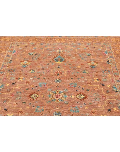 Tappeto Zigler Fine Pakistan marrone 164x231