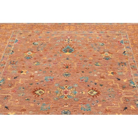 Tappeto Zigler Fine Pakistan marrone 164x231