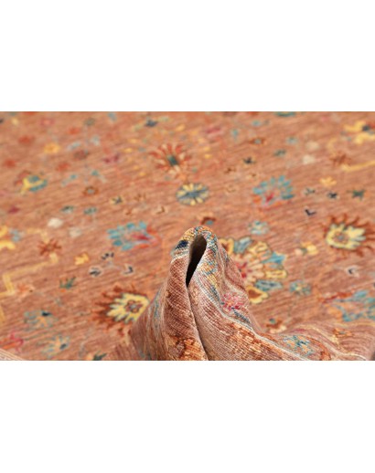 Tappeto Zigler Fine Pakistan marrone 164x231