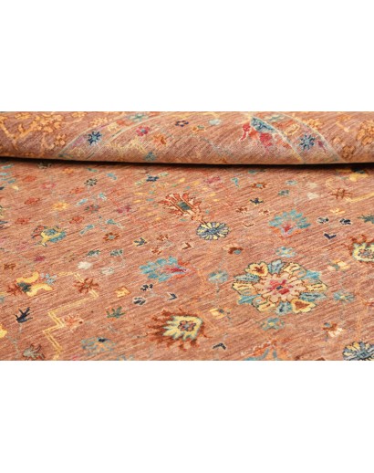 Tappeto Zigler Fine Pakistan marrone 164x231