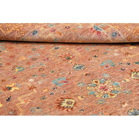 Tappeto Zigler Fine Pakistan marrone 164x231
