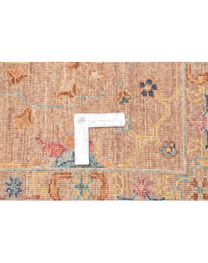 Tappeto Zigler Fine Pakistan marrone 164x231