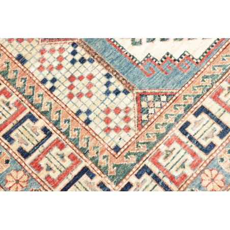 Tappeto Kazak Fine Pakistan marrone 148x212