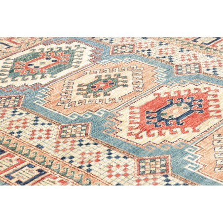 Tappeto Kazak Fine Pakistan marrone 148x212