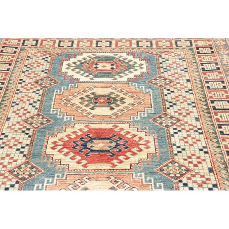 Tappeto Kazak Fine Pakistan marrone 148x212