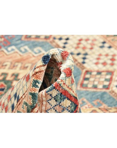 Tappeto Kazak Fine Pakistan marrone 148x212